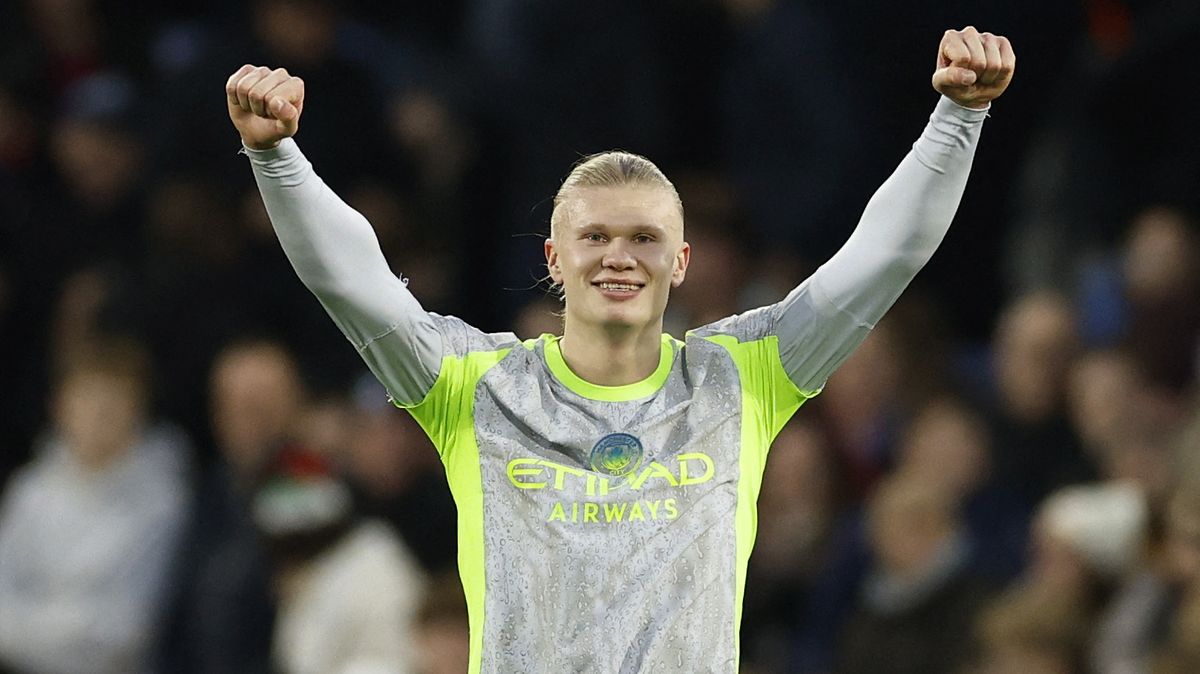 Manchester City jasně vyhrál, West Ham nestačil na Aston Villu